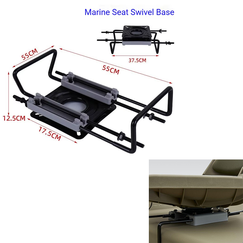 Fishing Boat Fiberglass - Кронштейн для надувной лодки, модифицированный кронштейн