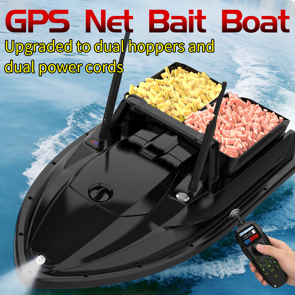 Fishing Boat Gps - Умный GPS-катер для рыбалки с 4