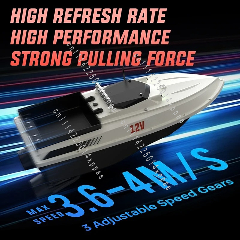 Fishing Boat Gps - Электромагнитный управляющий клапан, лодка для прикормки