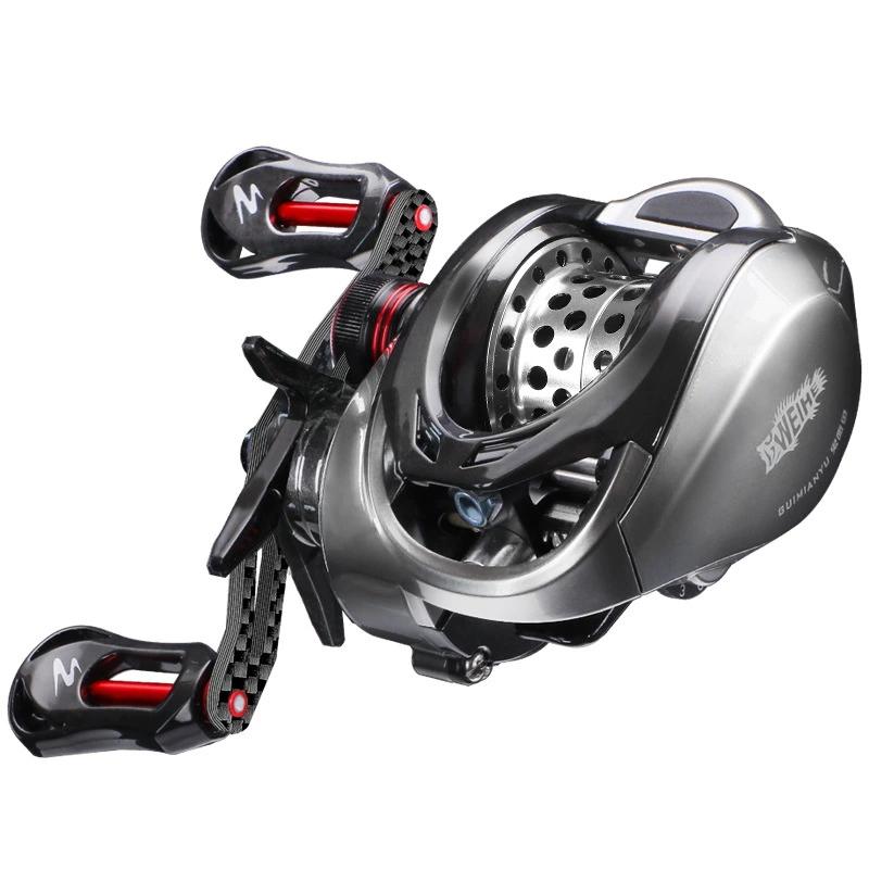 Abu Garcia Reel Max - Катушка для рыбалки WEIHE Carbon Body