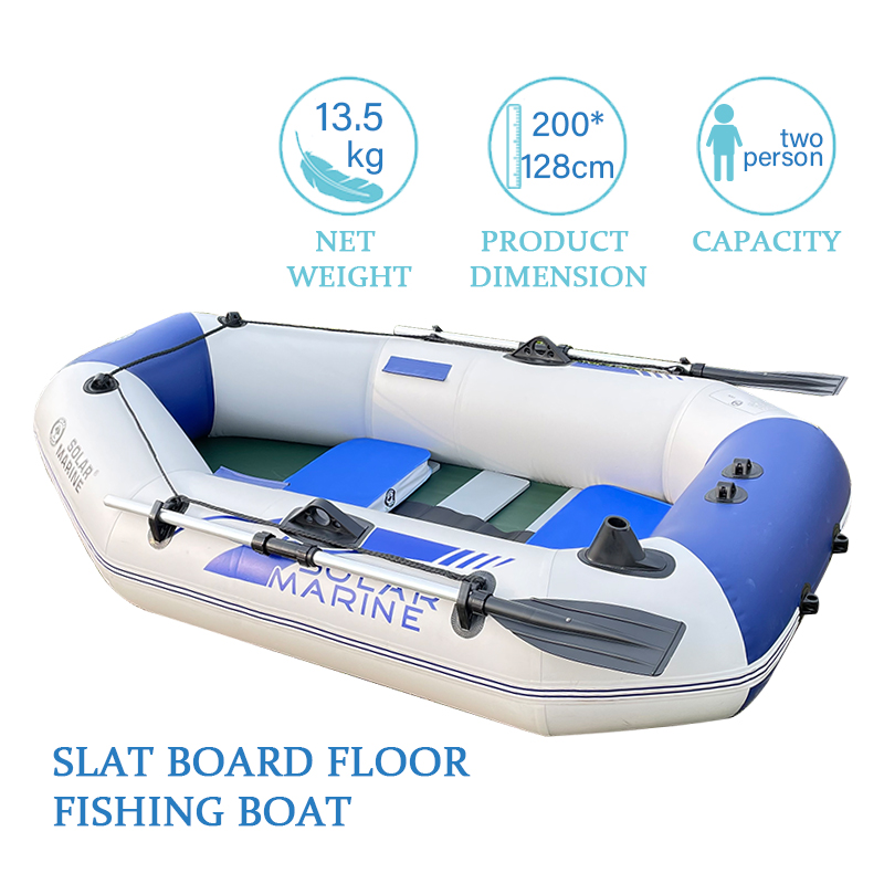 Надувная лодка Solarmarine B20 – обзор и цена Fishing Boat Oar