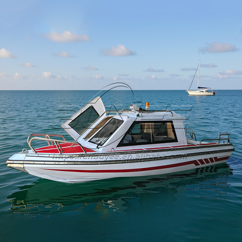 Новая высокоскоростная рыболов – обзор и цена Fishing Boat Fiberglass