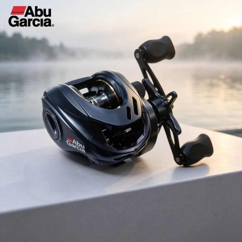 ABU GARCIA 2026 Водонепроницае – обзор и цена Abu Garcia Reel Max