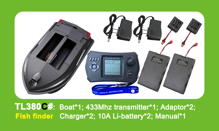 Прямая поставка с фабрики Skyw – обзор и цена Fishing Boat Gps