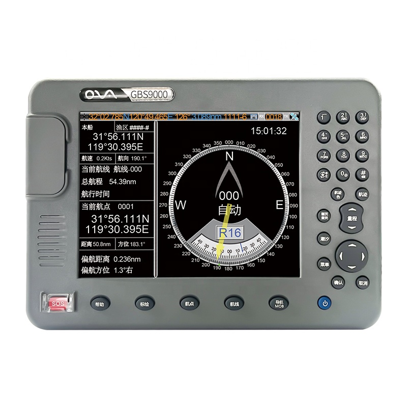 STLF OVA 8-дюймовый GPS-клиртп – обзор и цена Fishing Boat Gps